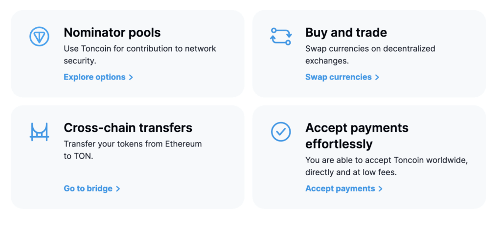 TON: Apa yang perlu Anda ketahui tentang blockchain oleh tim Telegram - 1