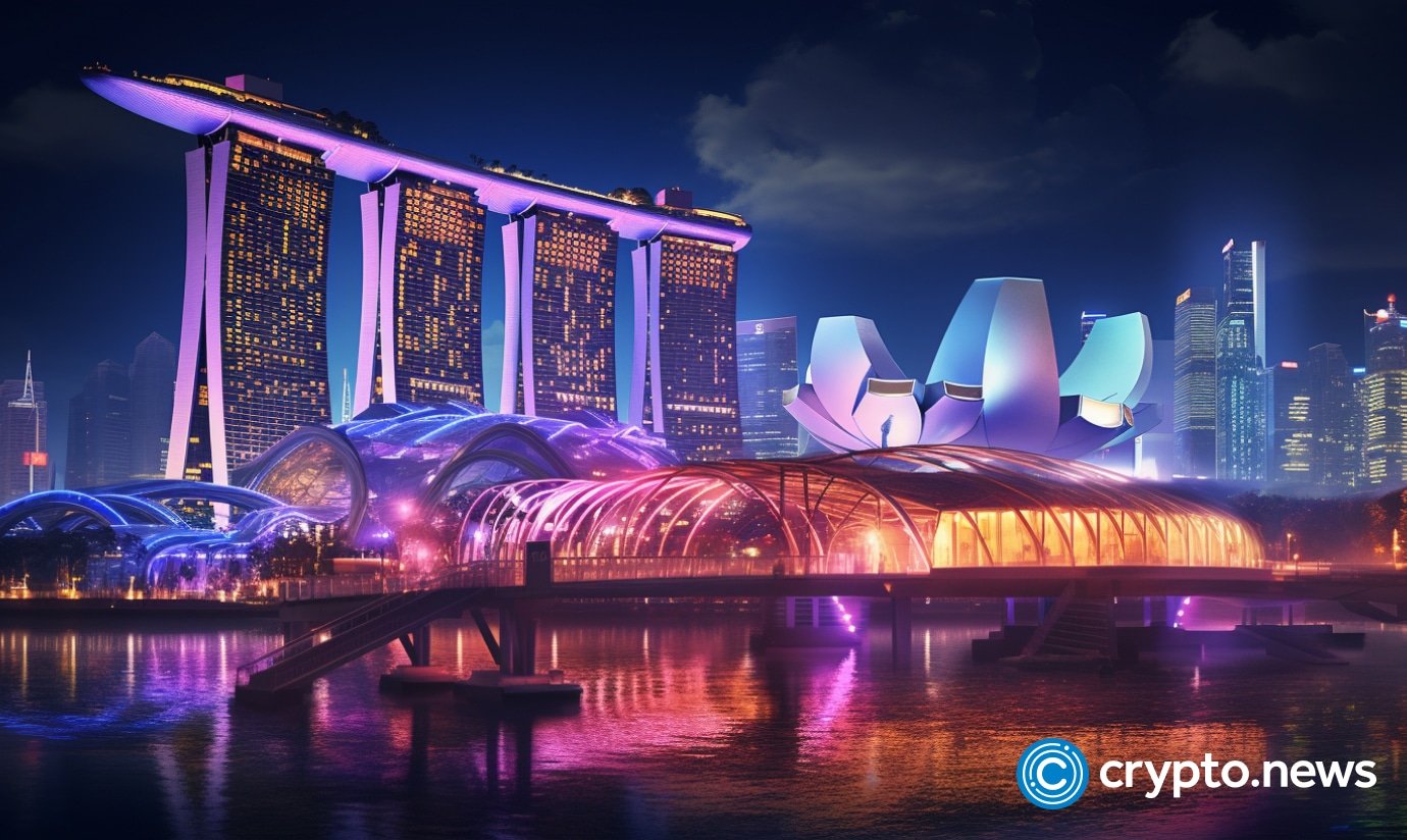 Staking telah menjadi kasus penggunaan utama kripto di Singapura, kata Coinbase