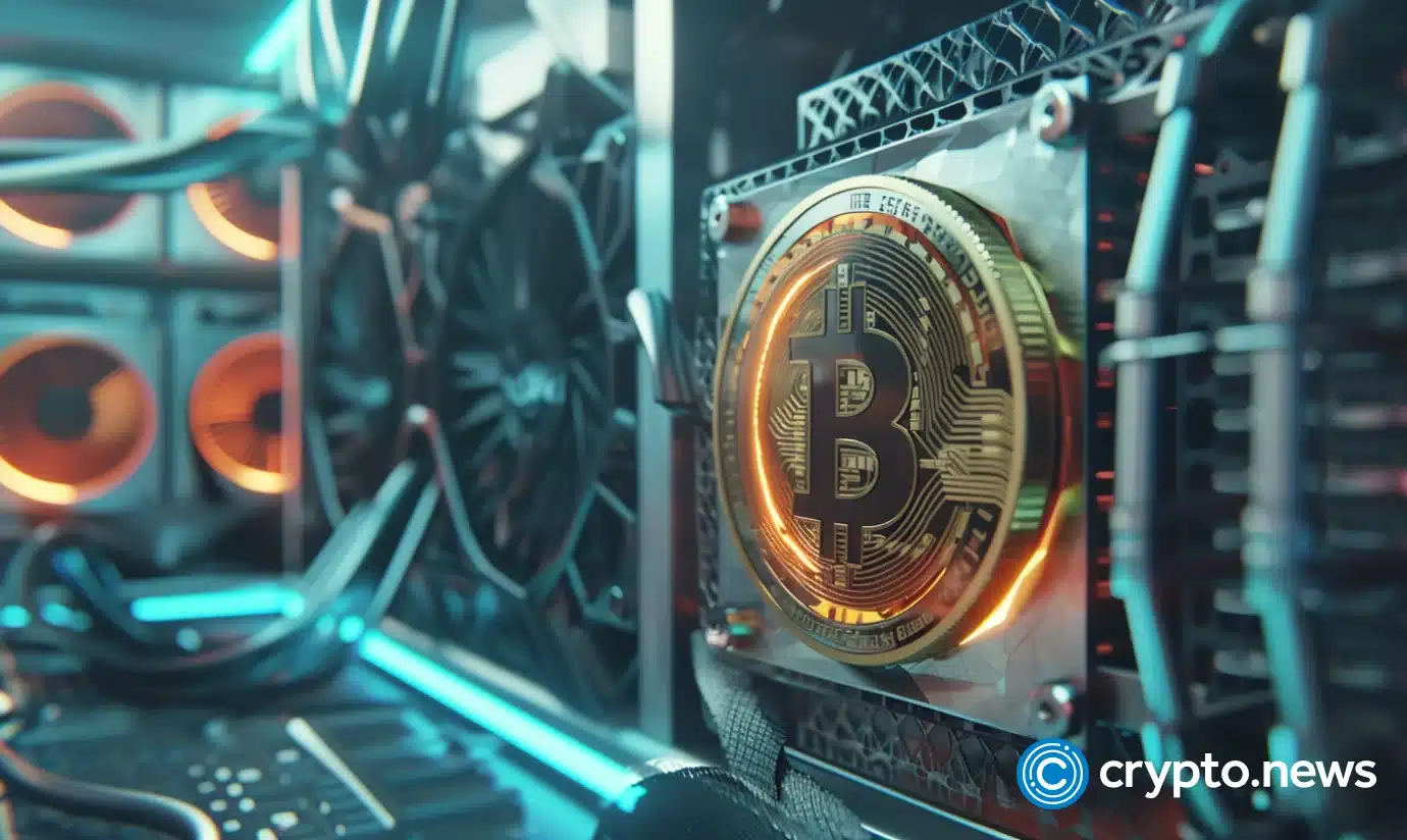 Saham penambang Bitcoin Marathon naik 23% meskipun produksinya anjlok 42%.
